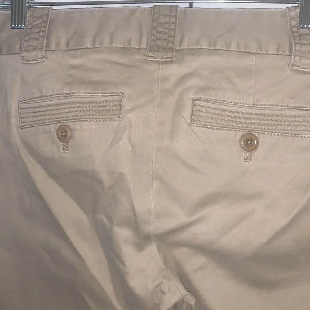 J. Crew favorite fit cropped chino pants - Picture 5 of 5